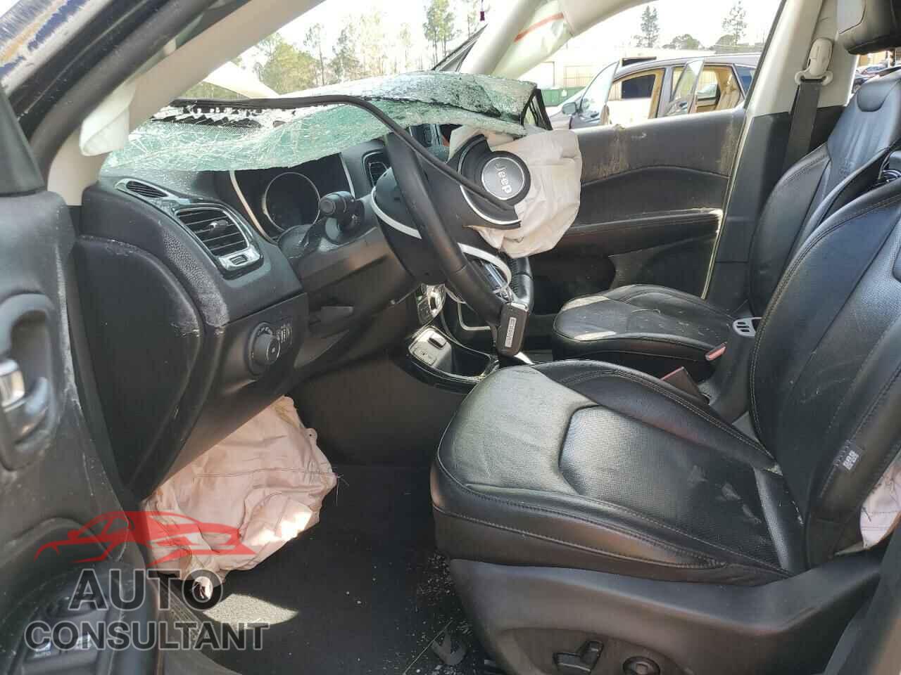 JEEP COMPASS 2019 - 3C4NJCCB8KT772561