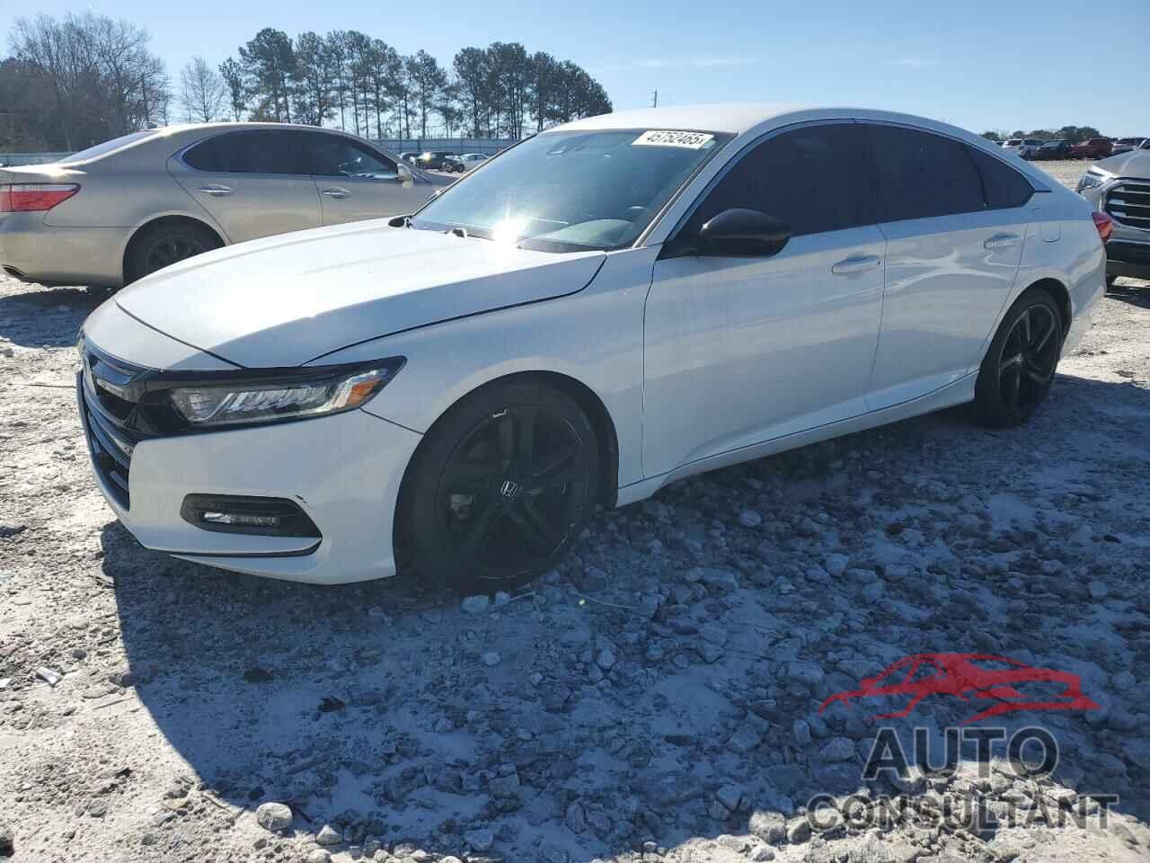 HONDA ACCORD 2019 - 1HGCV1F38KA112839
