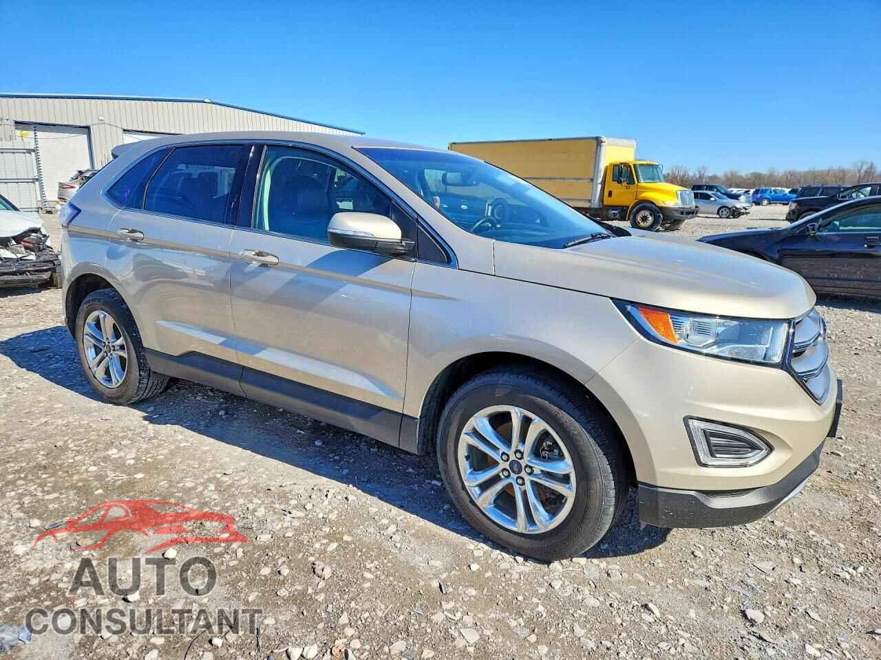 FORD EDGE 2018 - 2FMPK3J82JBB18934
