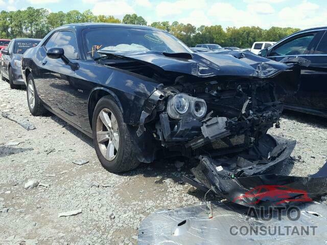 DODGE CHALLENGER 2015 - 2C3CDZAT0FH701984