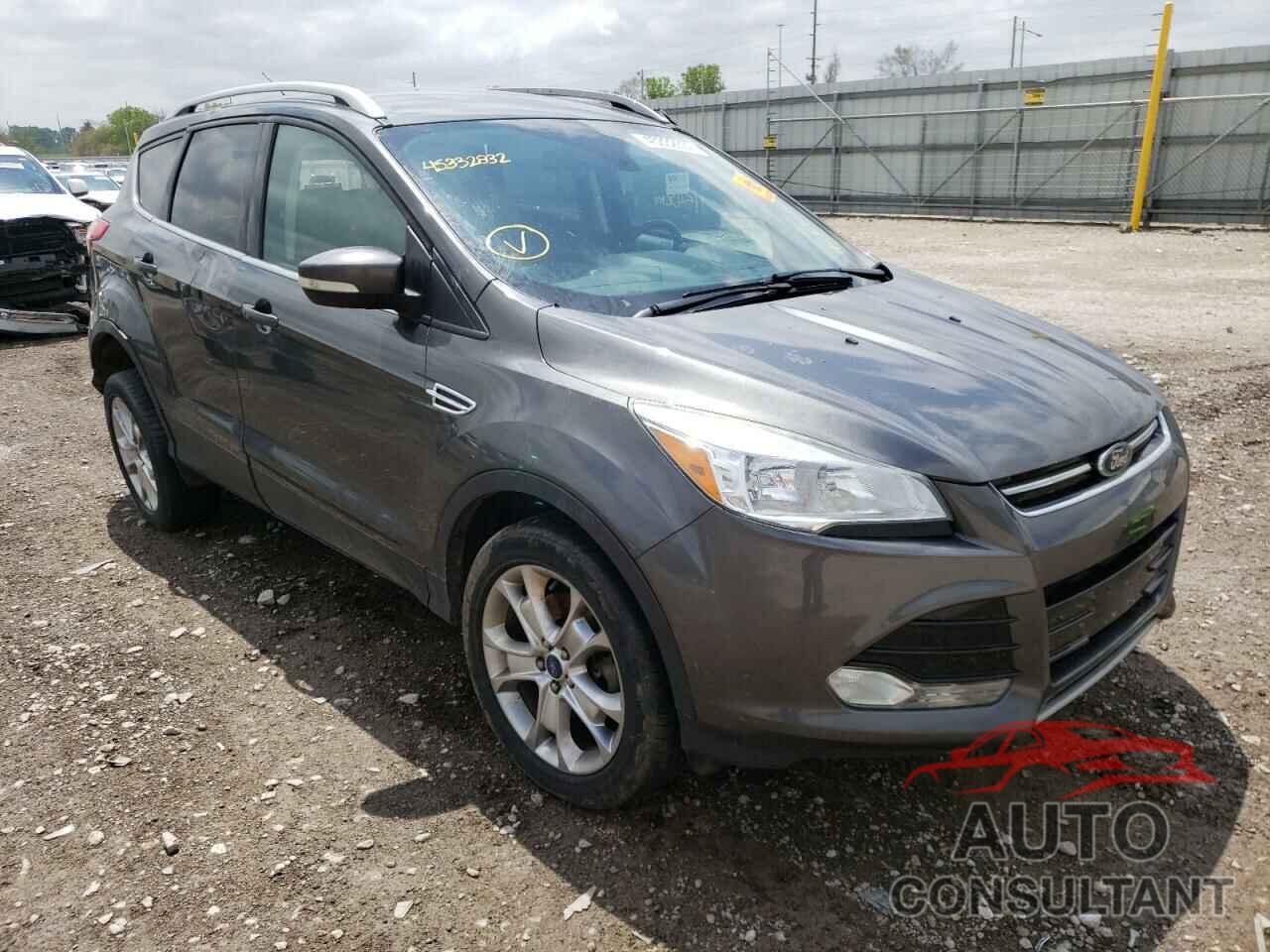 FORD ESCAPE 2016 - 1FMCU9JX3GUA45157