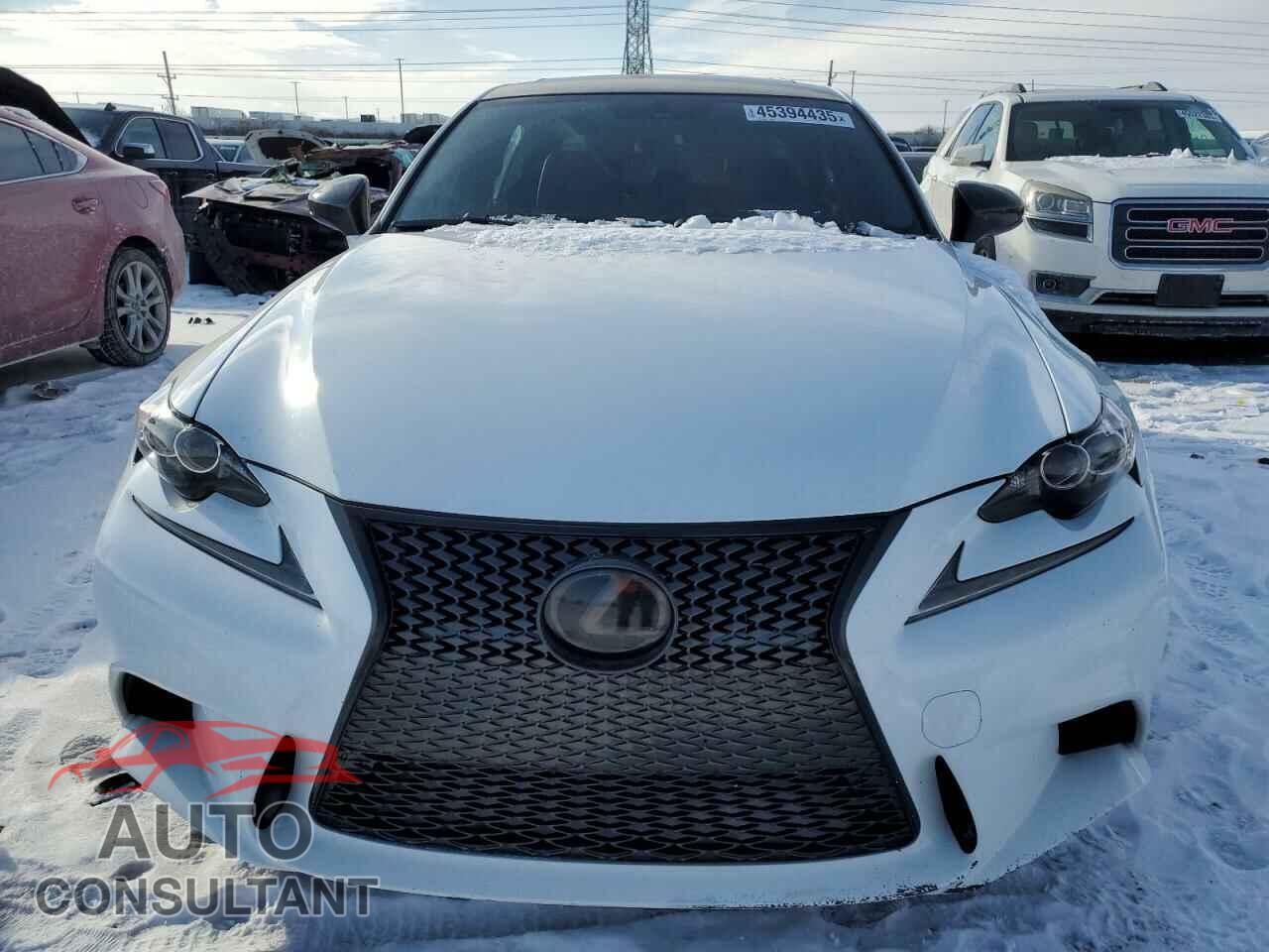 LEXUS IS 2015 - JTHCF1D28F5020200