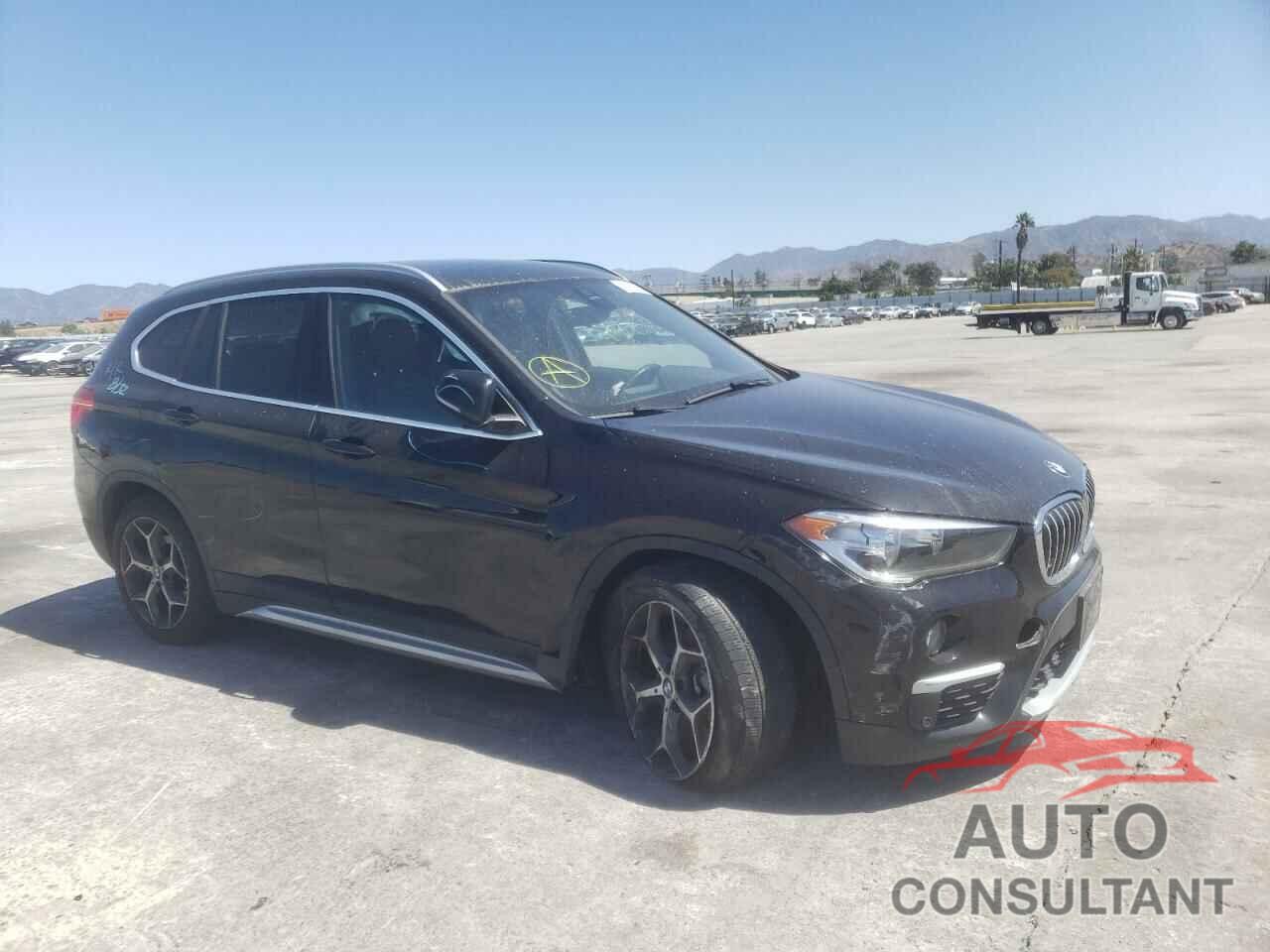 BMW X1 2019 - WBXHU7C56K5L10069