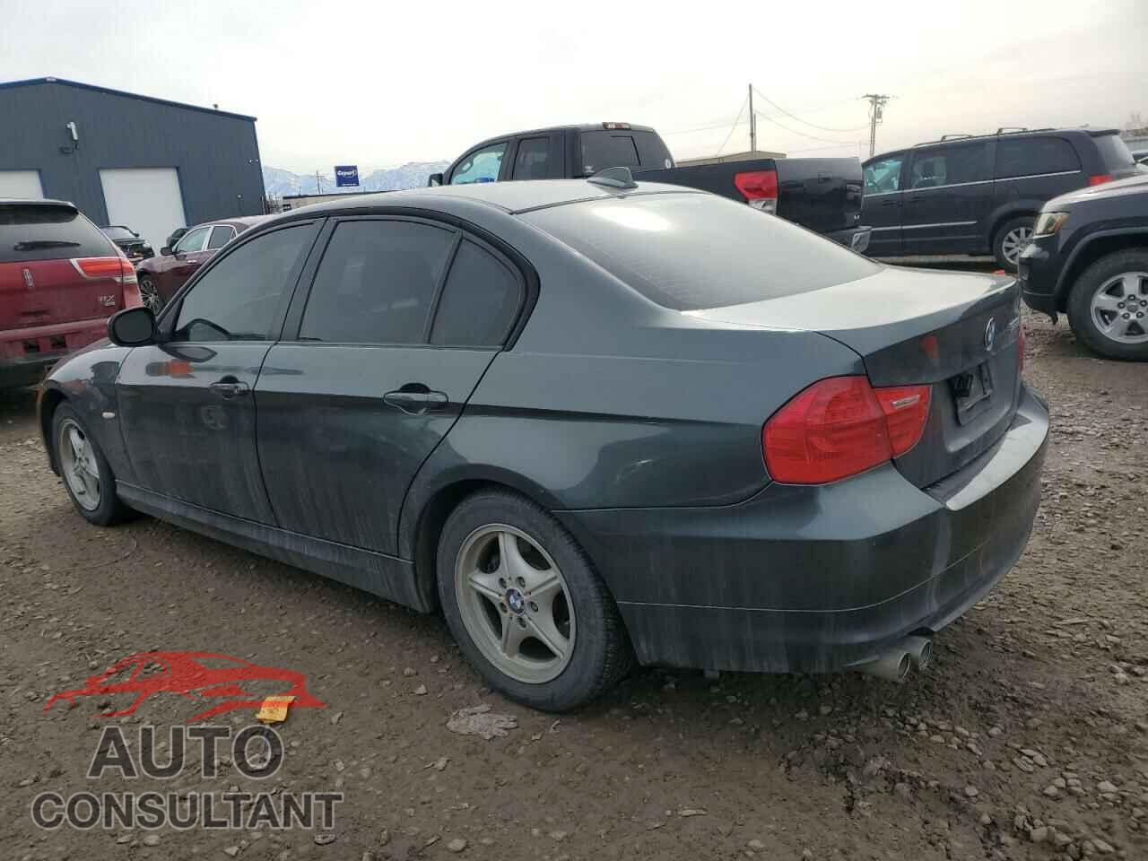BMW 3 SERIES 2011 - WBAPH7C59BE683679