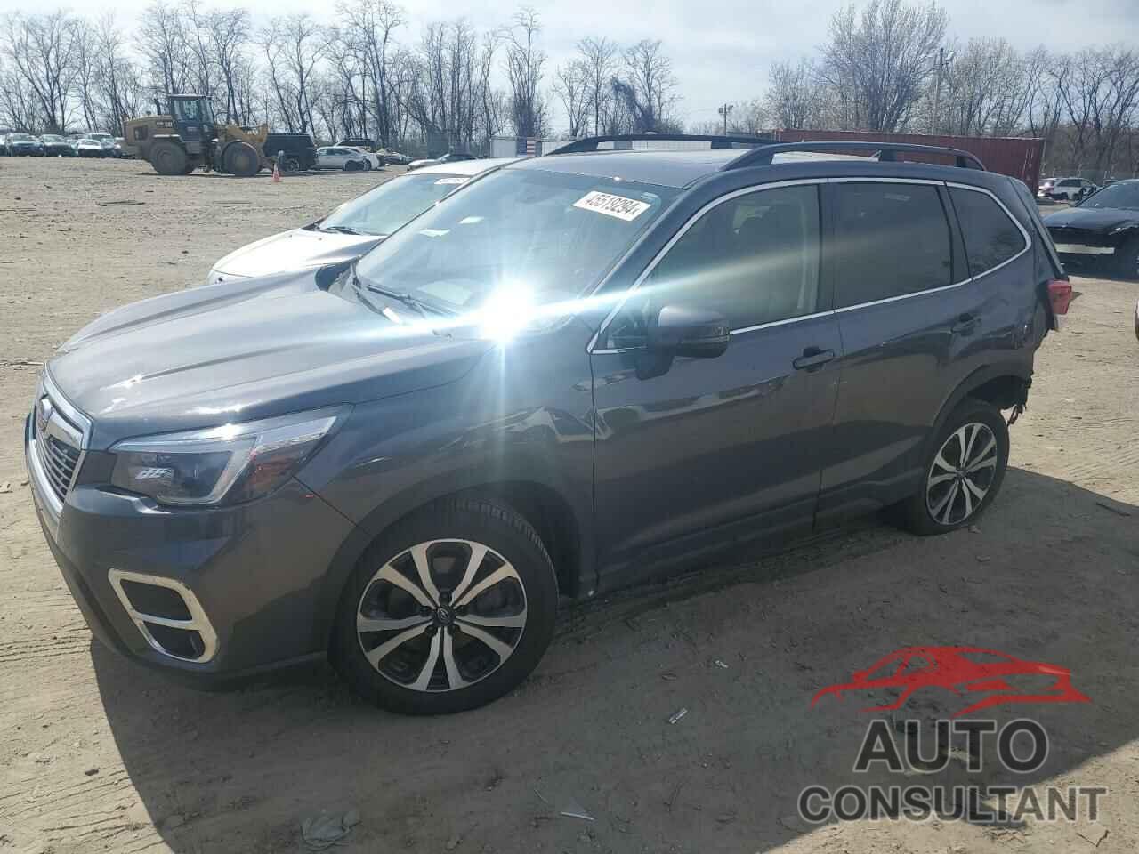 SUBARU FORESTER 2021 - JF2SKAUC7MH572785