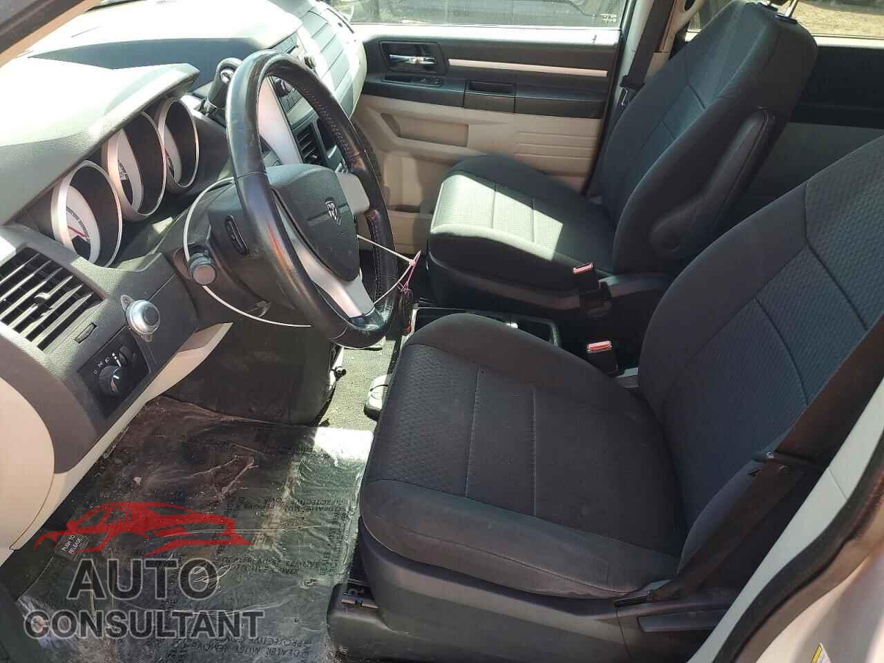 DODGE CARAVAN 2010 - 2D4RN3D12AR490268