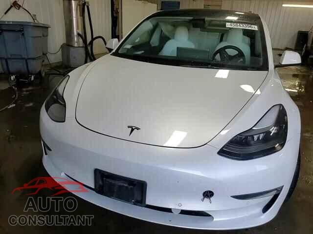 TESLA MODEL 3 2022 - 5YJ3E1EA6NF346830
