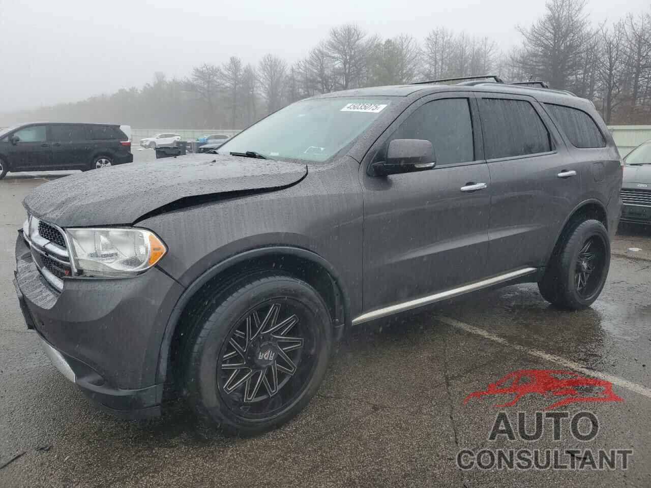 DODGE DURANGO 2013 - 1C4RDJDG0DC690149