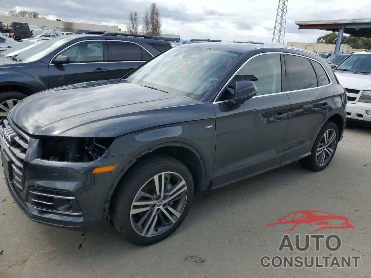 AUDI Q5 2020 - WA1E2AFY8L2066530