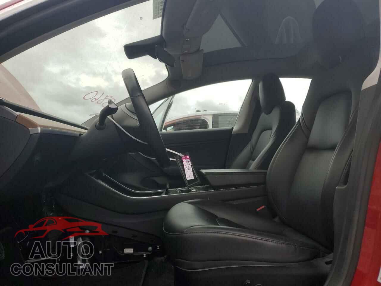 TESLA MODEL 3 2018 - 5YJ3E1EA9JF159222