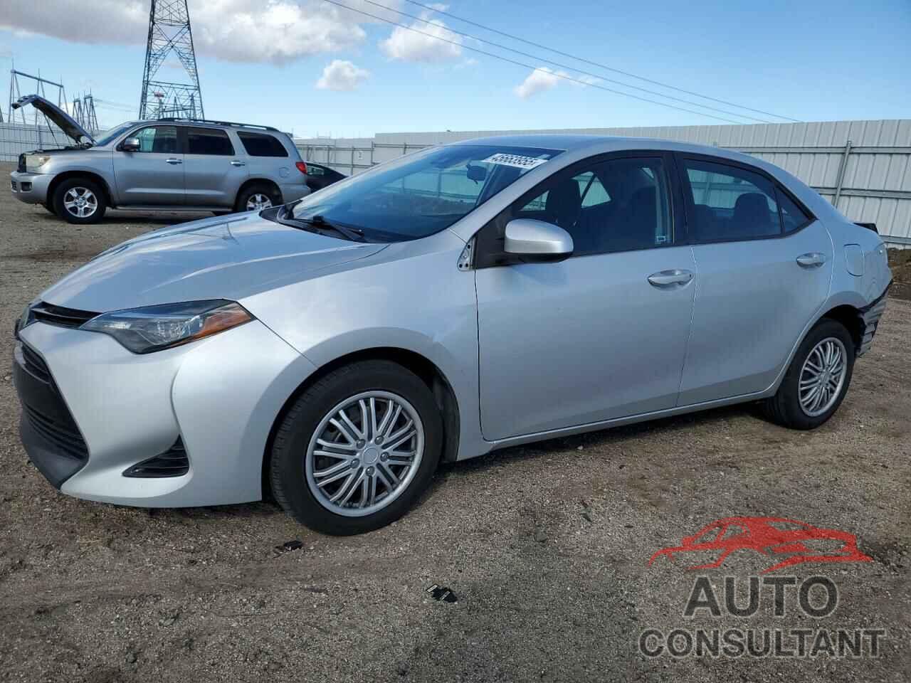 TOYOTA COROLLA 2017 - 5YFBURHE6HP731745