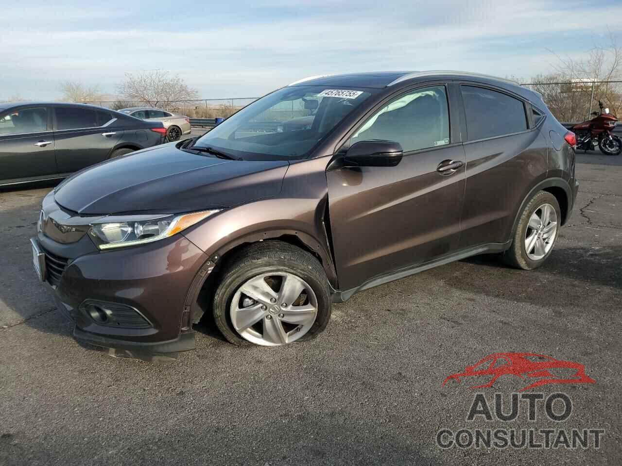 HONDA HR-V 2020 - 3CZRU5H51LM715194