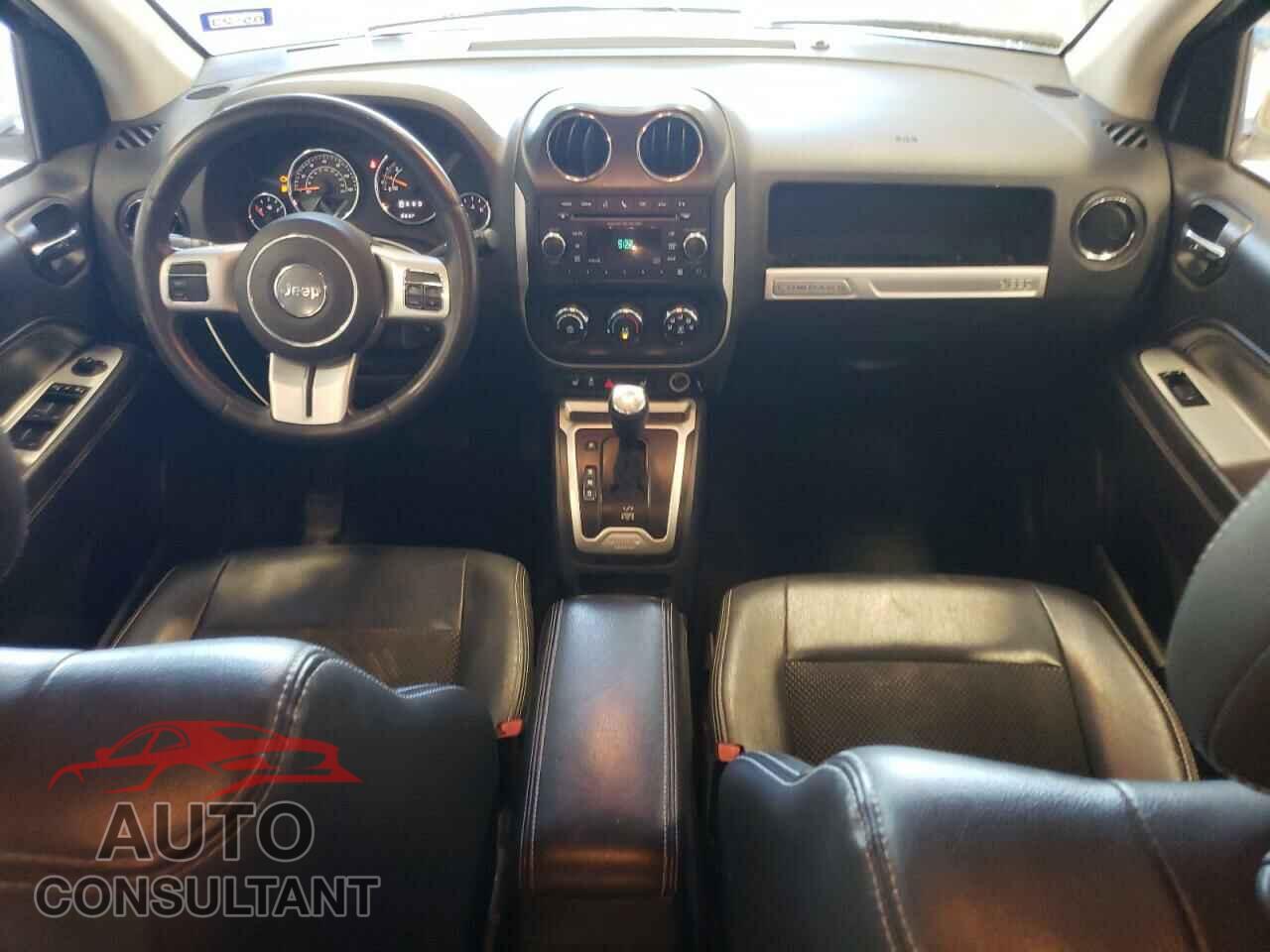 JEEP COMPASS 2017 - 1C4NJCEB9HD198600