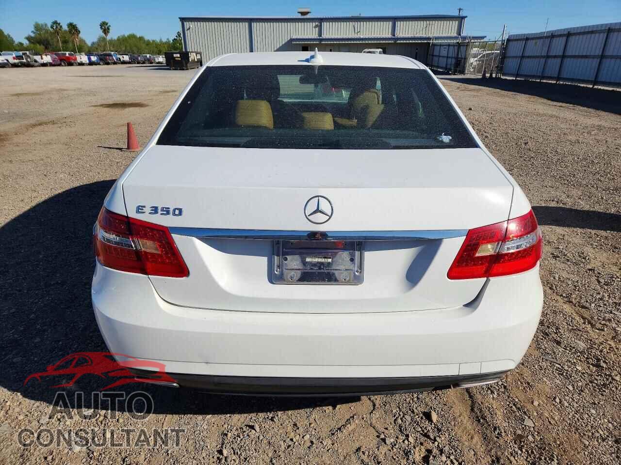 MERCEDES-BENZ E-CLASS 2013 - WDDHF5KB6DA674138