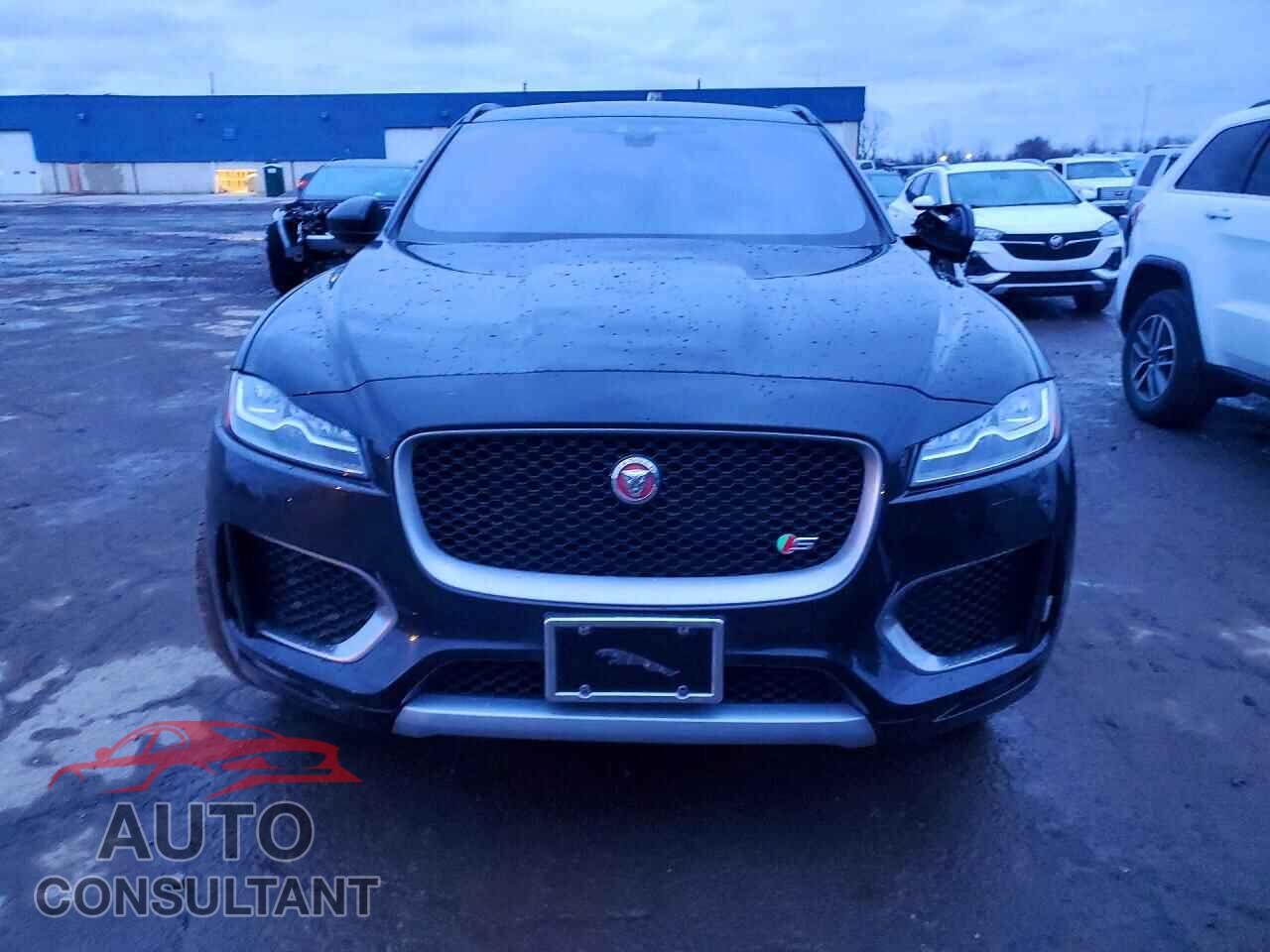 JAGUAR F-PACE 2017 - SADCM2BV3HA056000