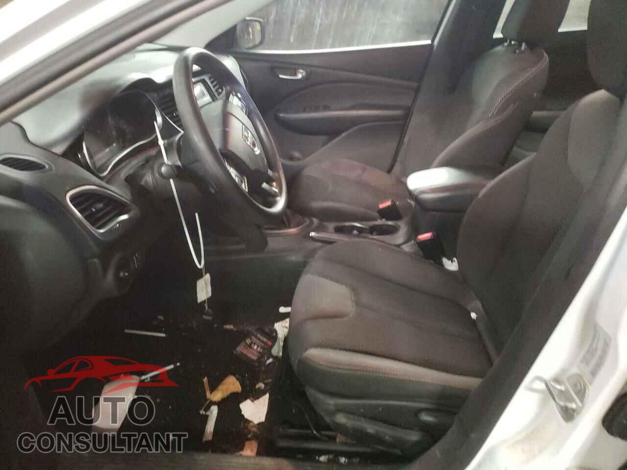 DODGE DART 2015 - 1C3CDFBB9FD390198