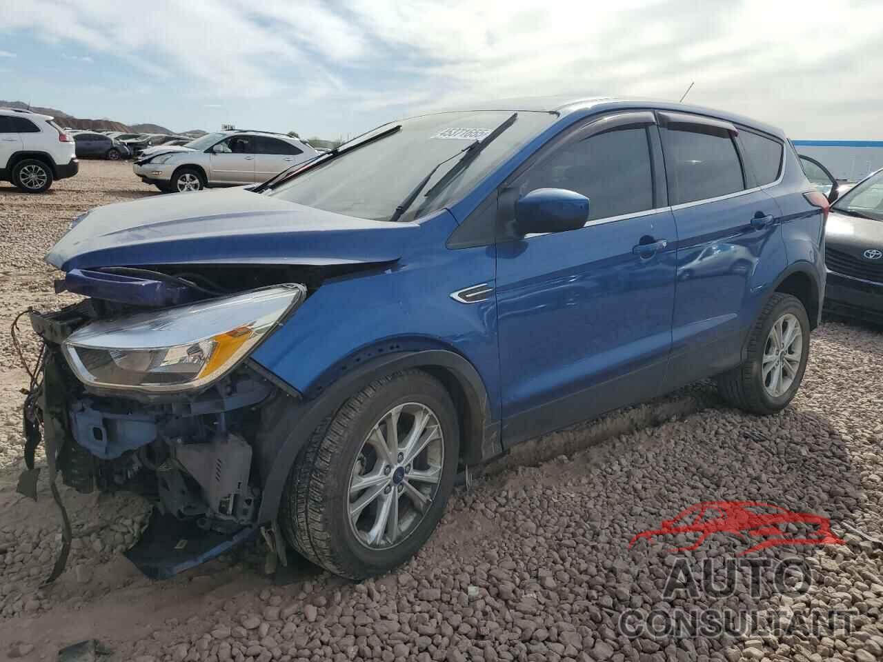 FORD ESCAPE 2019 - 1FMCU0GD0KUB28479