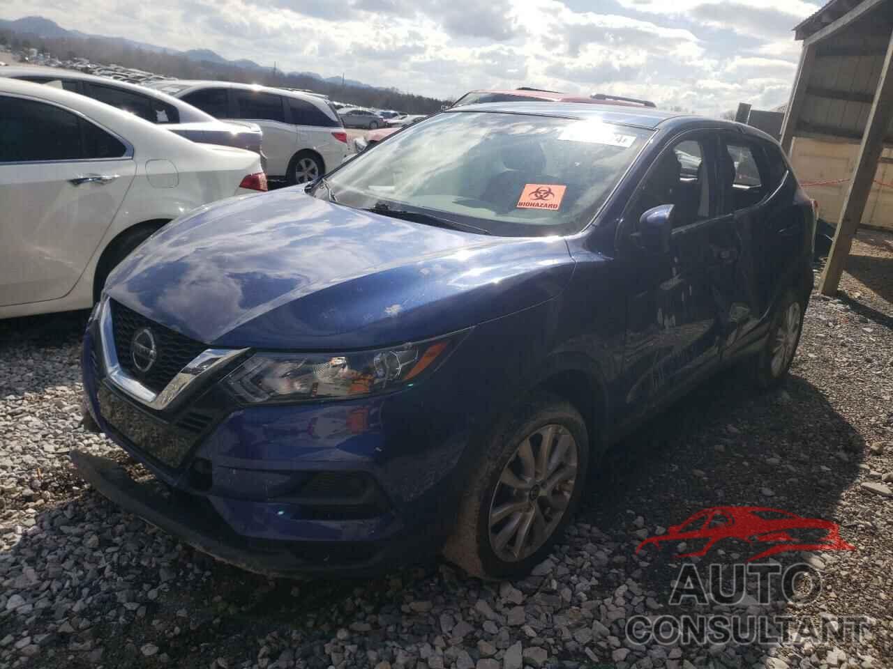 NISSAN ROGUE 2021 - JN1BJ1AV1MW305616