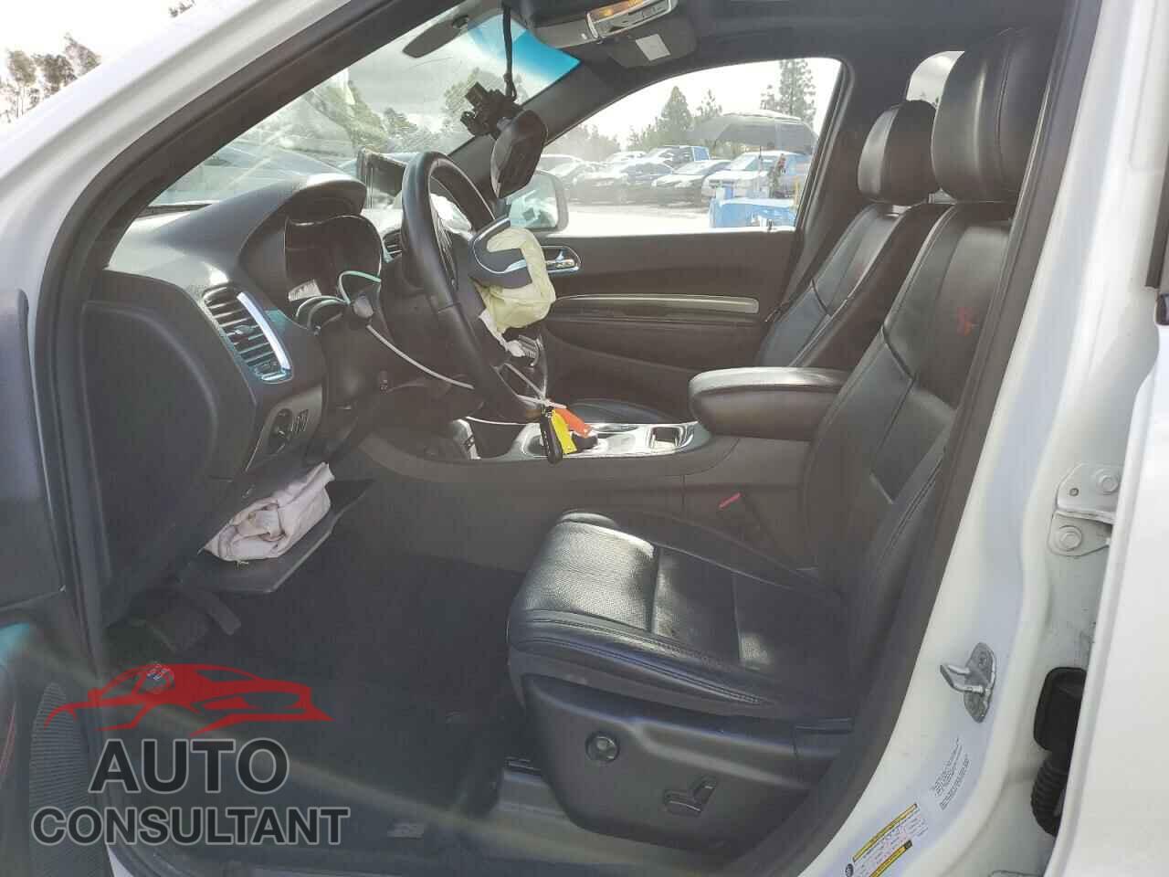 DODGE DURANGO 2014 - 1C4SDHCT2EC503147