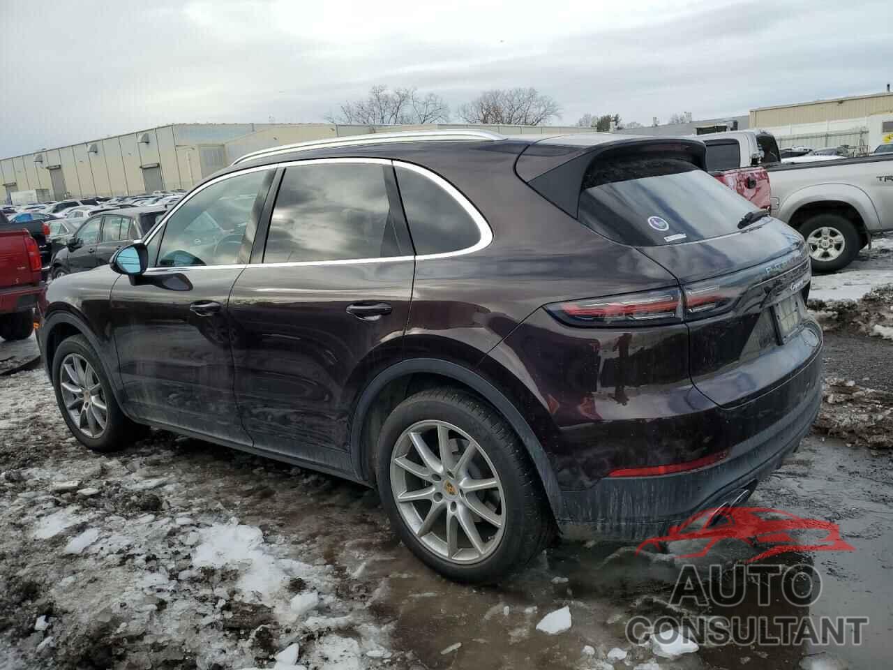 PORSCHE CAYENNE 2019 - WP1AA2AY3KDA07665