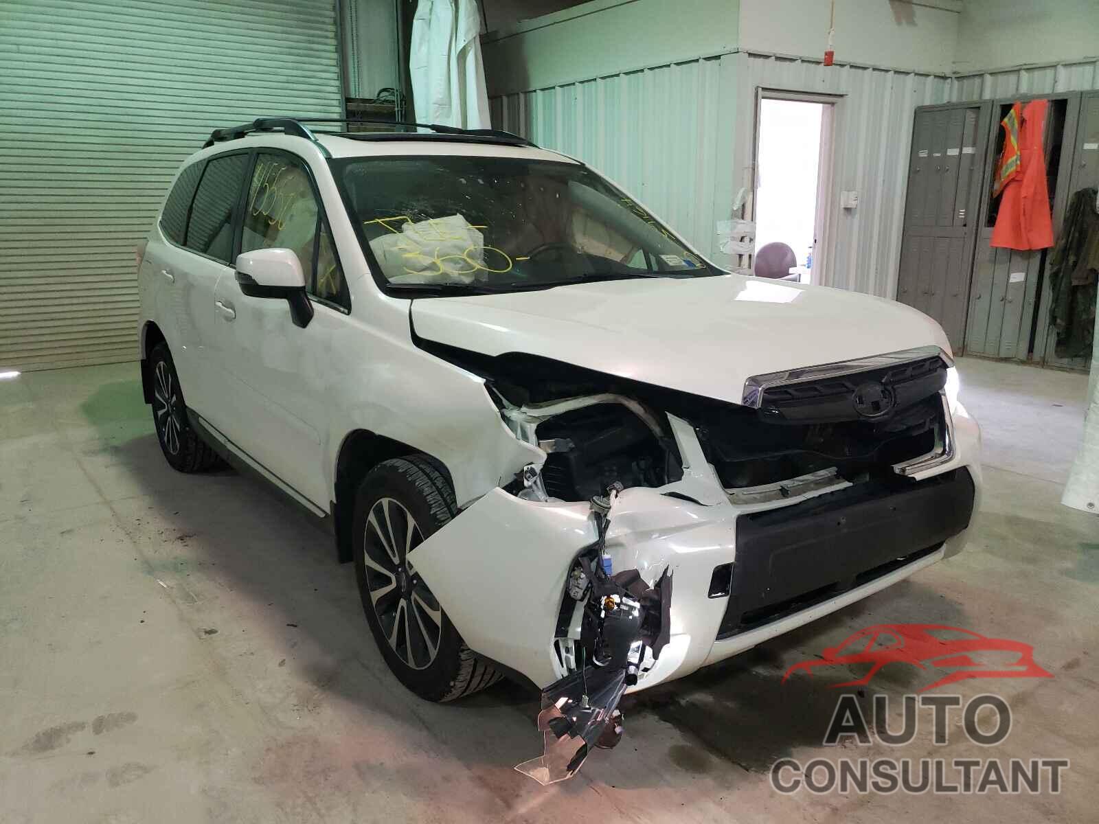 SUBARU FORESTER 2017 - JF2SJGTC6HH453879