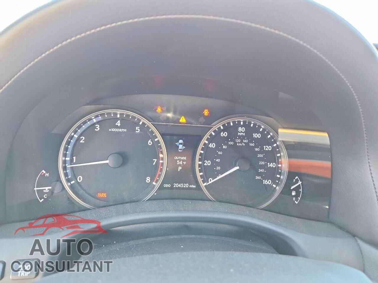 LEXUS GS 2015 - JTHCE1BL2FA002524