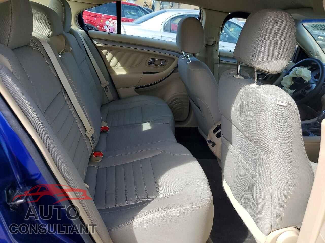 FORD TAURUS 2015 - 1FAHP2D87FG106946