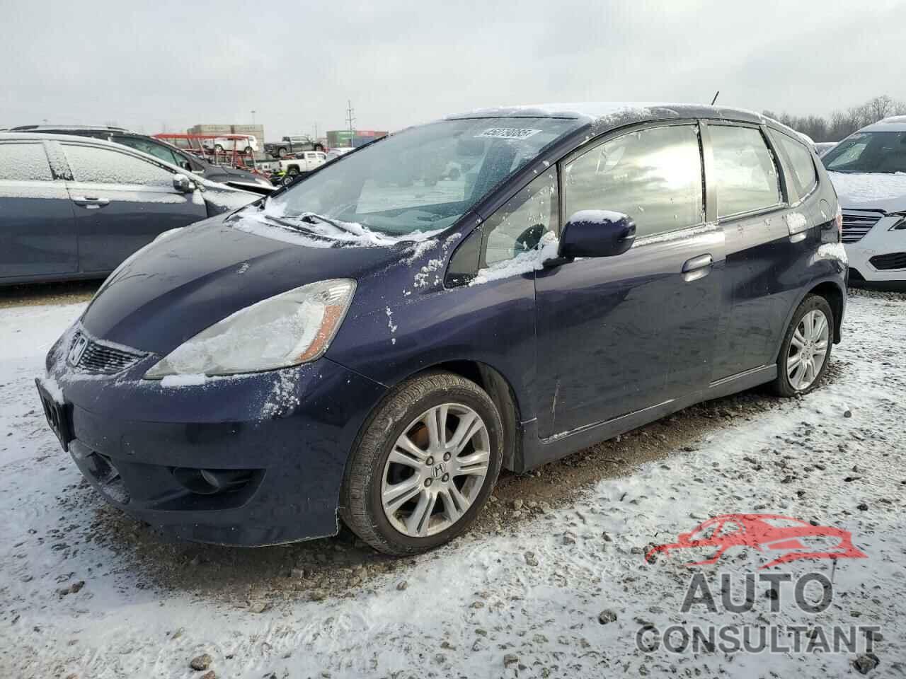 HONDA FIT 2010 - JHMGE8G46AC021229