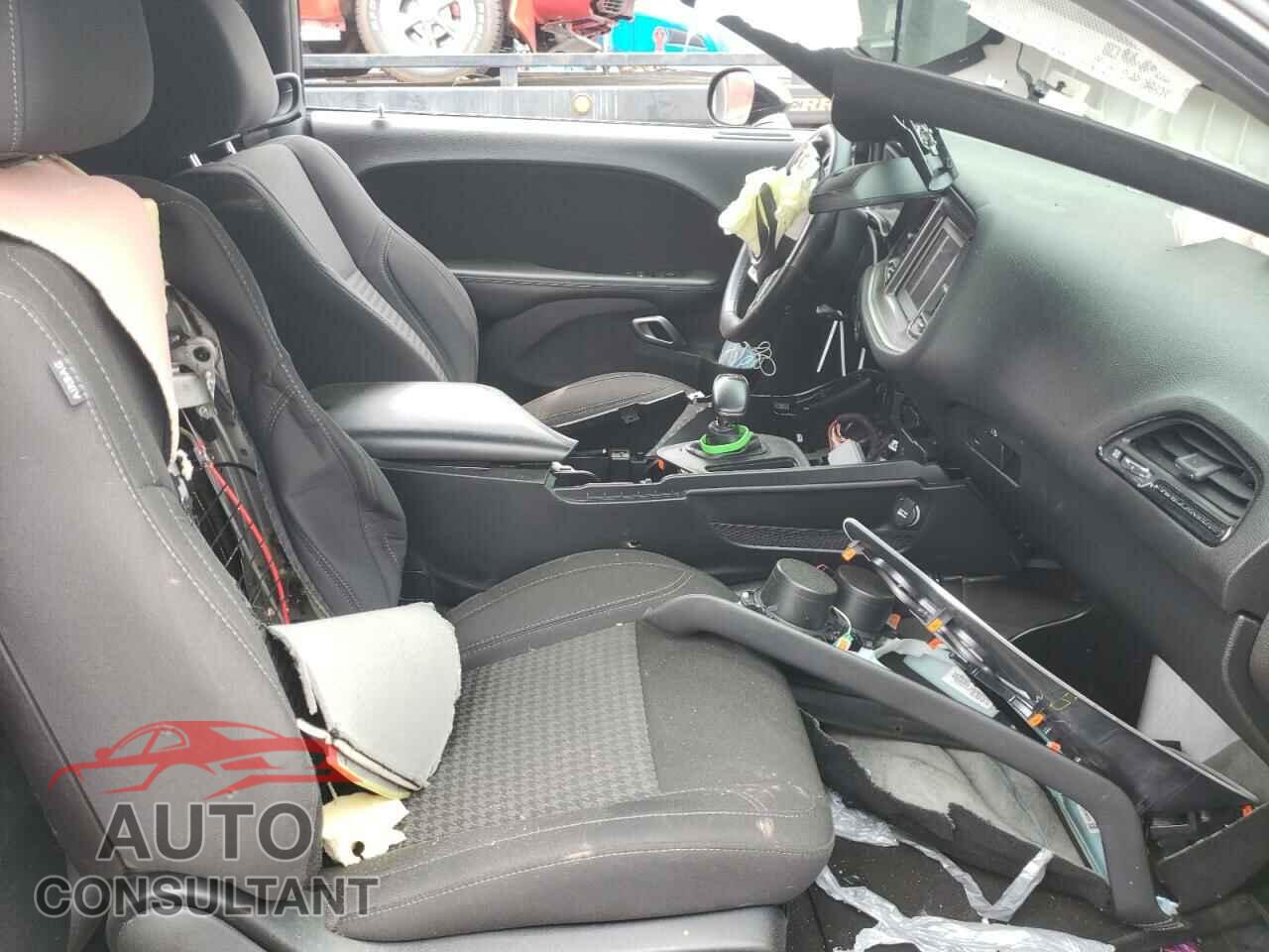 DODGE CHALLENGER 2019 - 2C3CDZAG3KH712085