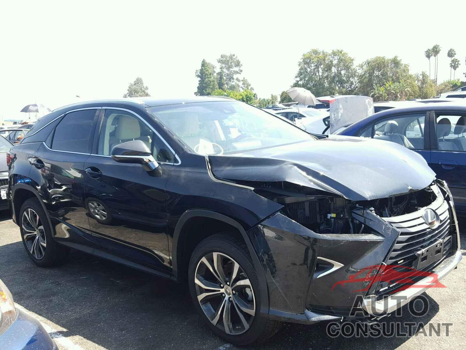 LEXUS RX 350 2017 - 2T2ZZMCA3HC079802