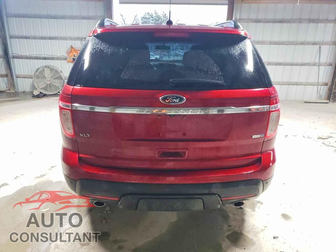 FORD EXPLORER 2015 - 1FM5K8D84FGC23670