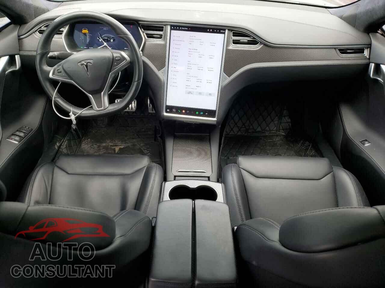 TESLA MODEL S 2017 - 5YJSA1E22HF230657