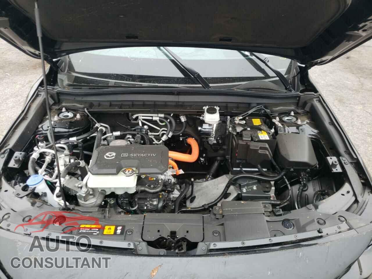 MAZDA MX-30 PREM 2022 - JM1DRACBXN0100740