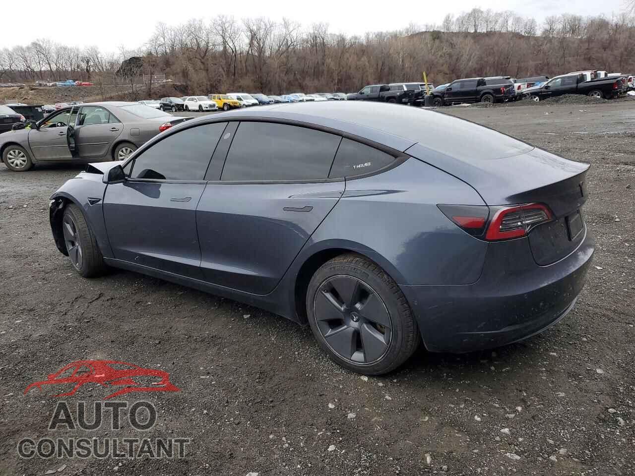 TESLA MODEL 3 2022 - 5YJ3E1EB5NF349811
