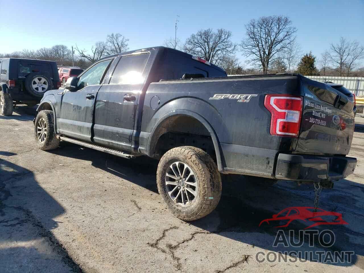 FORD F-150 2019 - 1FTEW1EPXKFC44335