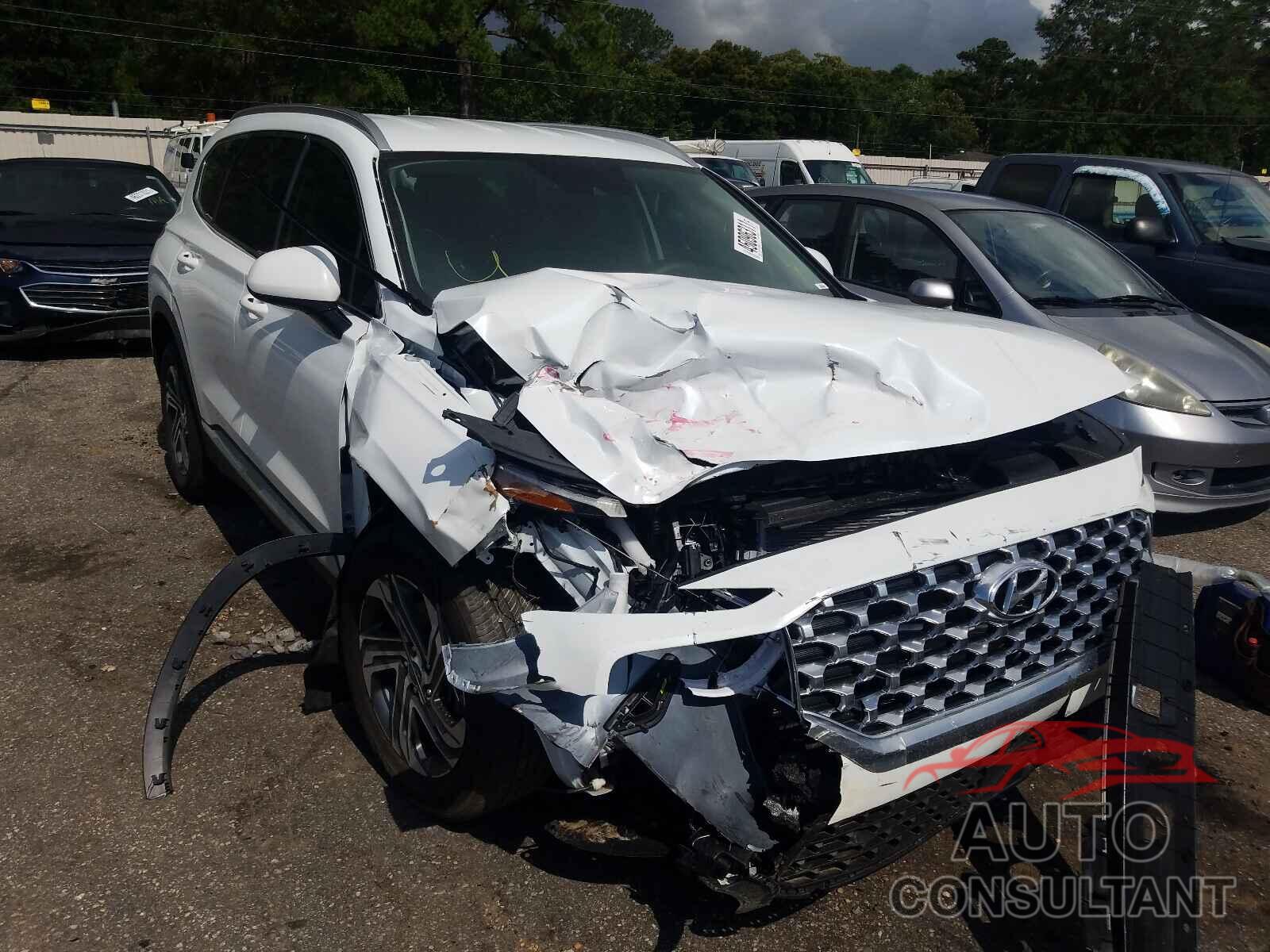HYUNDAI SANTA FE 2021 - 5NMS24AJ6MH338395