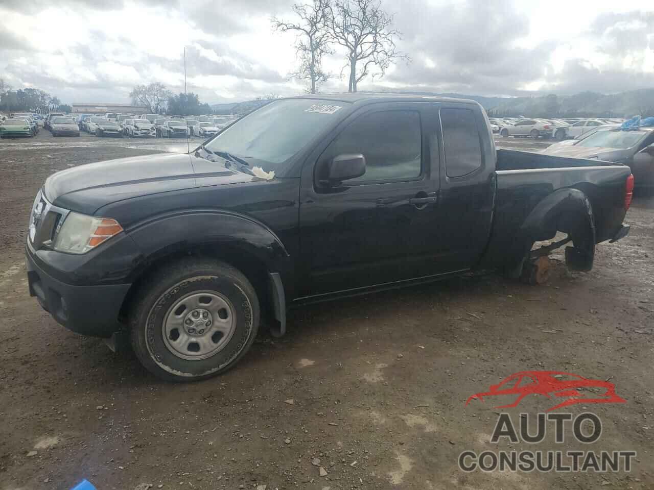 NISSAN FRONTIER 2018 - 1N6BD0CT7JN704698