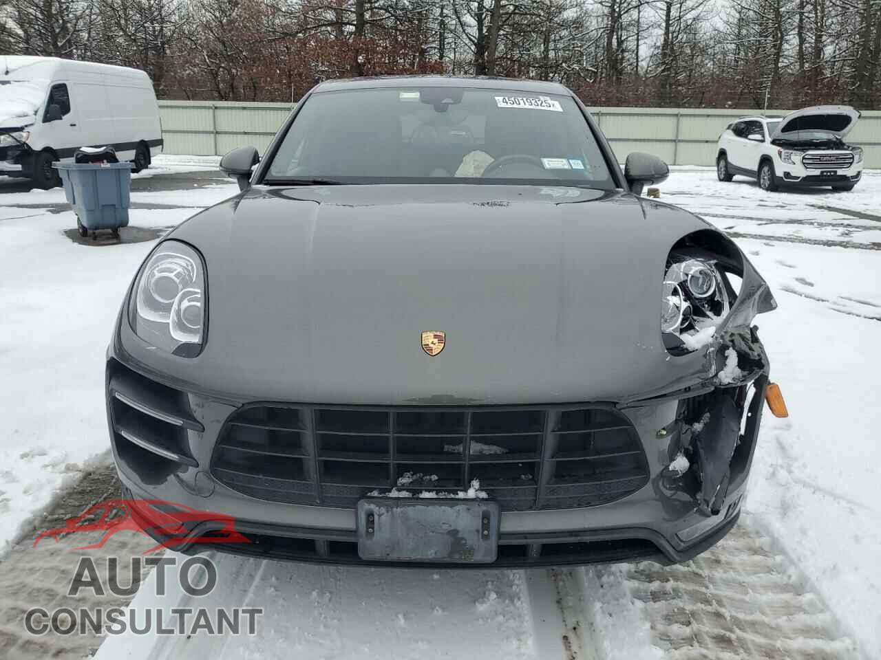 PORSCHE MACAN 2015 - WP1AF2A54FLB92277