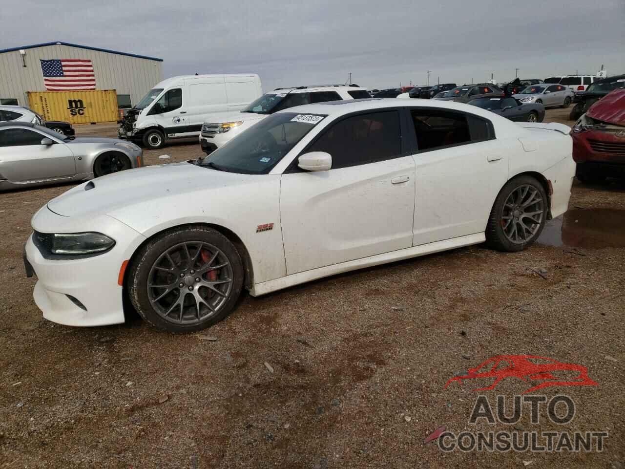 DODGE CHARGER 2016 - 2C3CDXEJ7GH129780