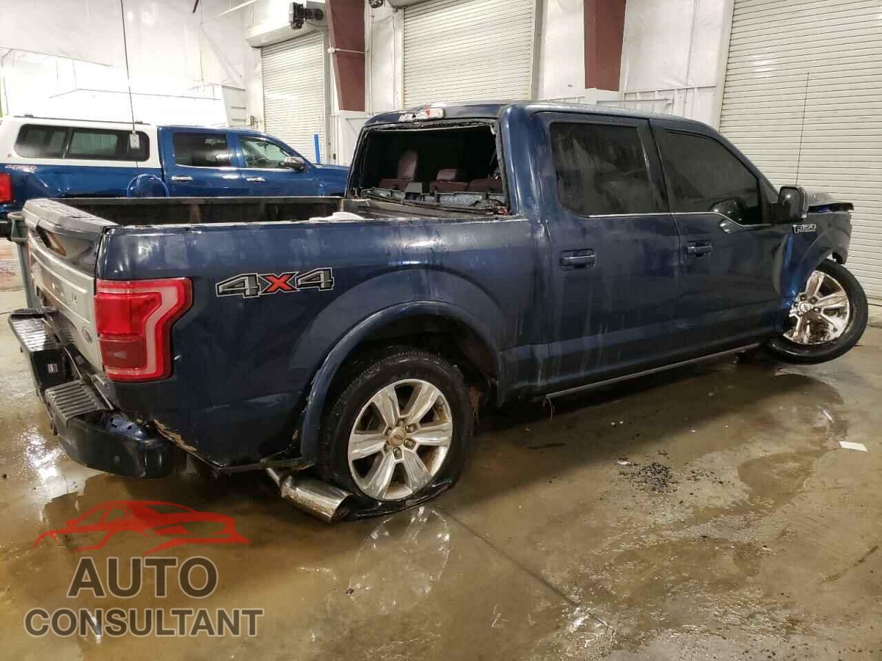 FORD F-150 2016 - 1FTEW1EF5GFB26451