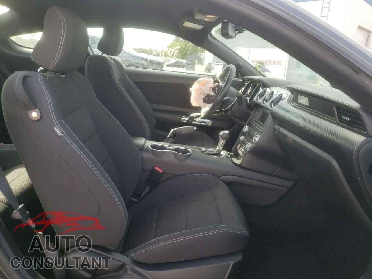 FORD MUSTANG 2017 - 1FA6P8AM3H5305339