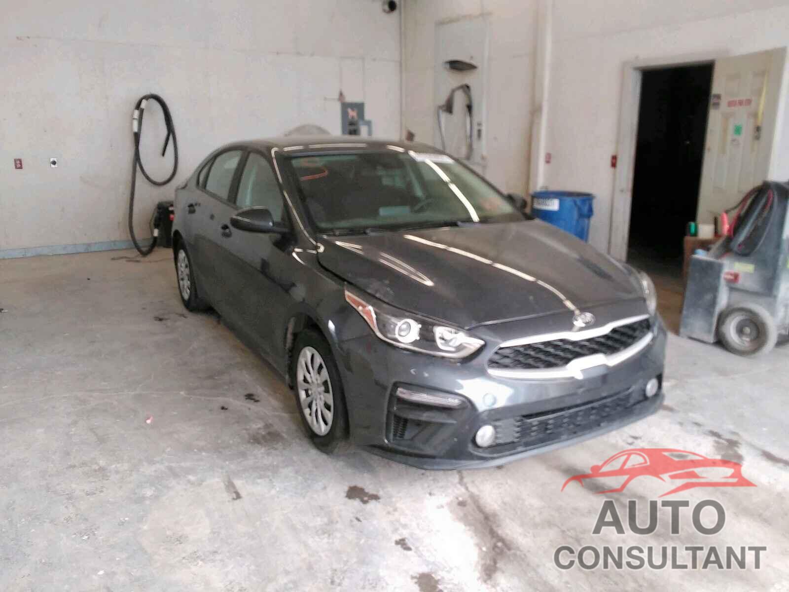 KIA FORTE 2021 - 3KPF24AD1ME328277