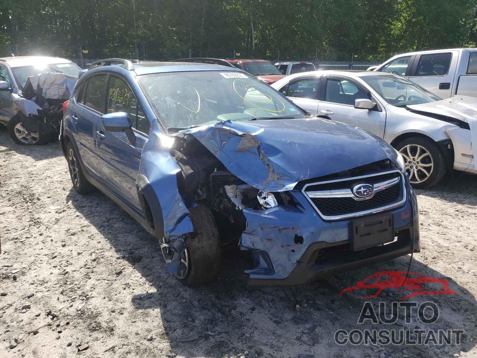 SUBARU CROSSTREK 2016 - JF2GPABCXGH303517