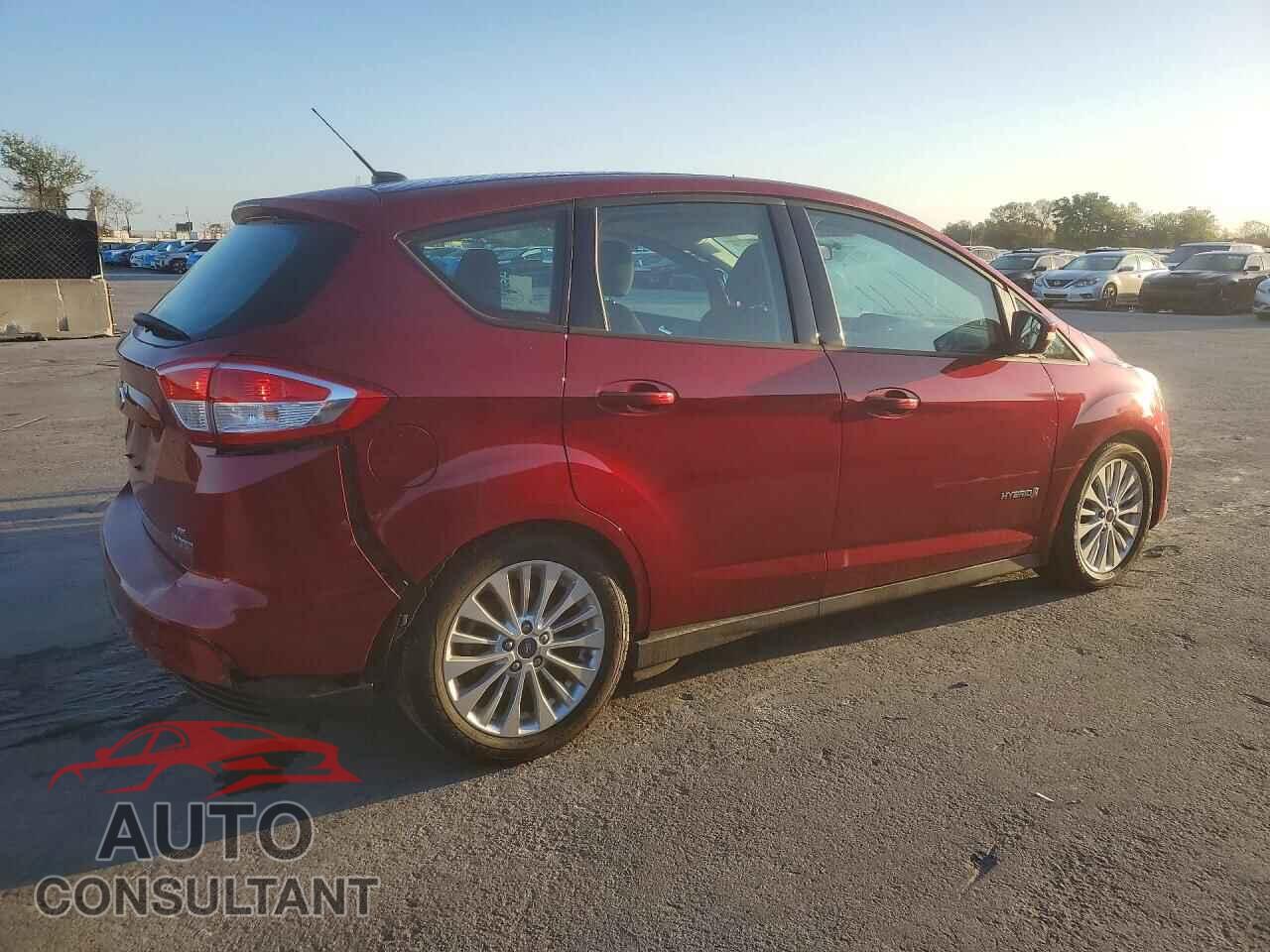 FORD CMAX 2017 - 1FADP5AU8HL111116