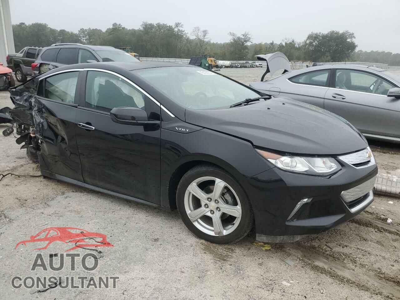CHEVROLET VOLT 2017 - 1G1RA6S53HU101529
