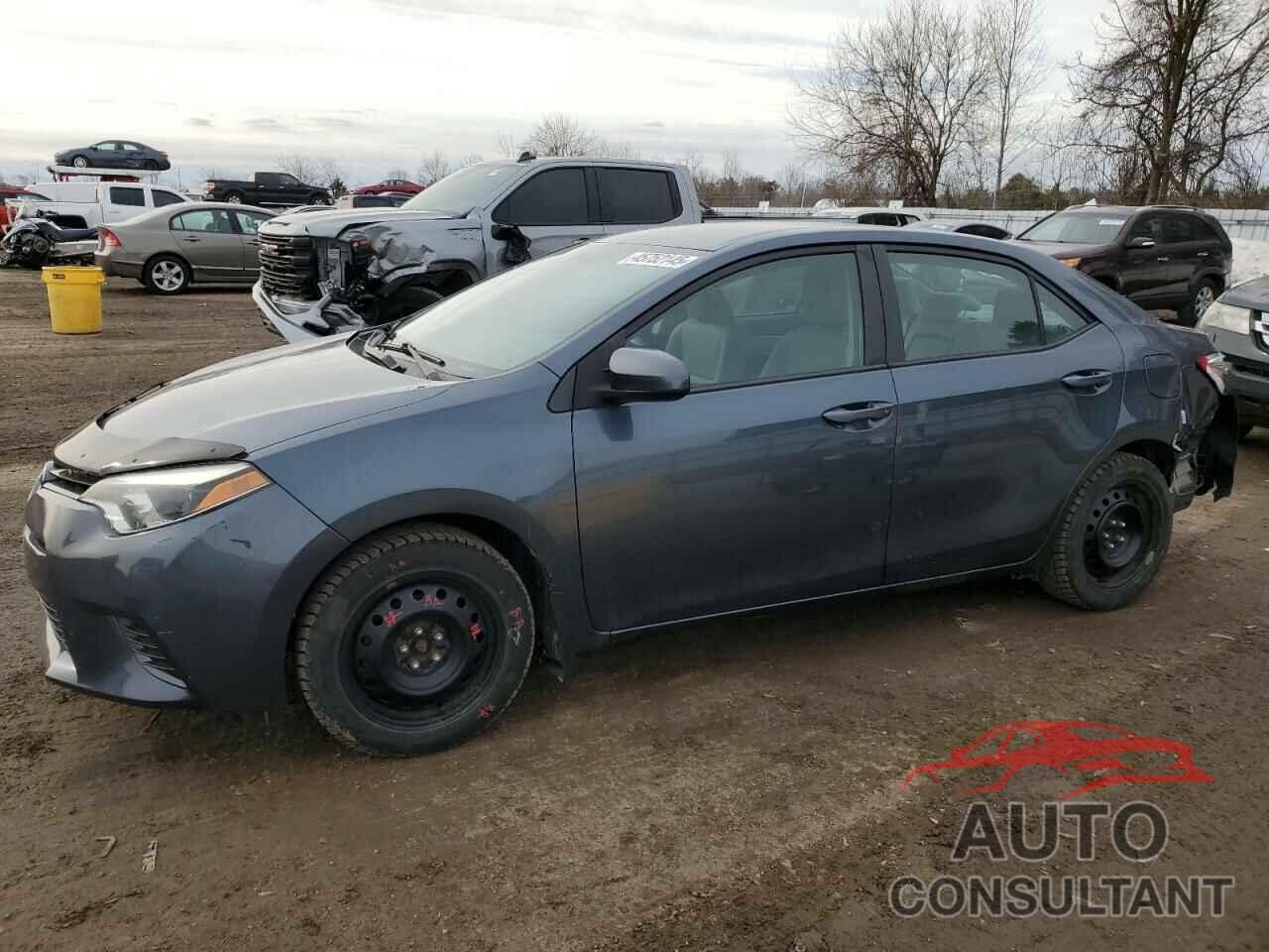 TOYOTA COROLLA 2015 - 2T1BURHE0FC467662