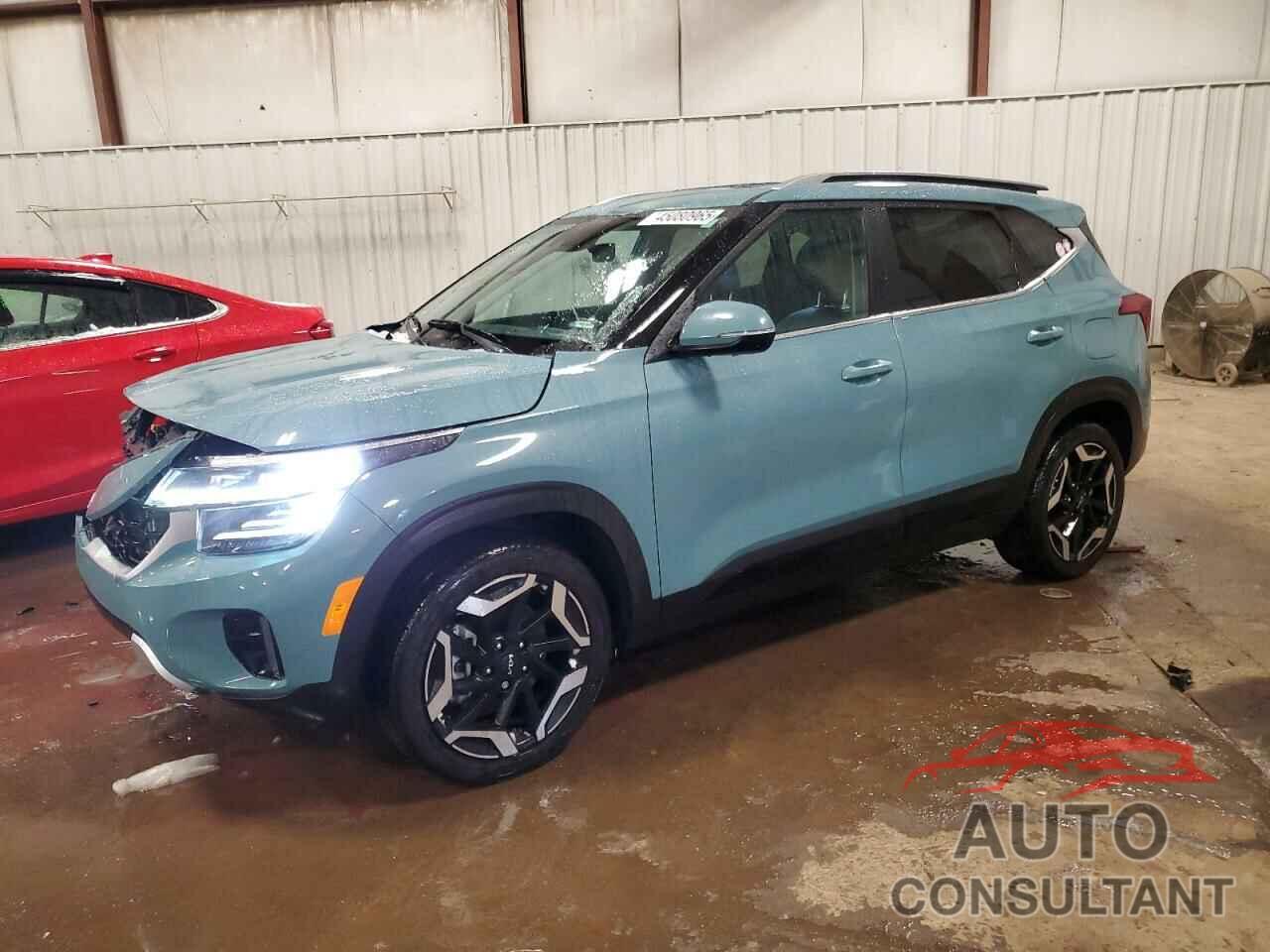 KIA SELTOS 2024 - KNDETCA75R7620289