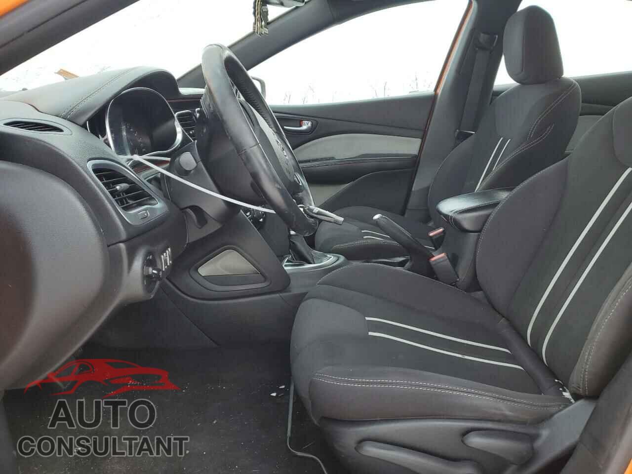 DODGE DART 2014 - 1C3CDFBB4ED719758
