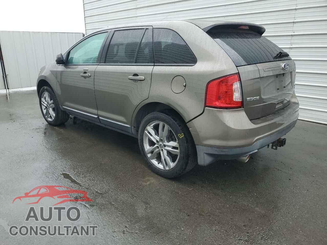 FORD EDGE 2013 - 2FMDK4JCXDBC12870