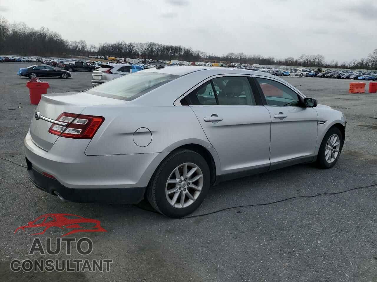 FORD TAURUS 2013 - 1FAHP2D86DG191551